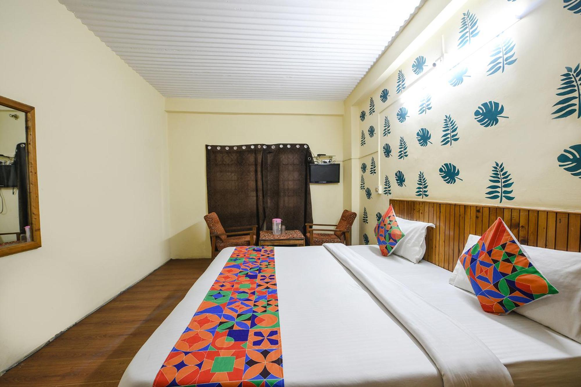 Fabhotel Beas Valley Manali  Exterior photo