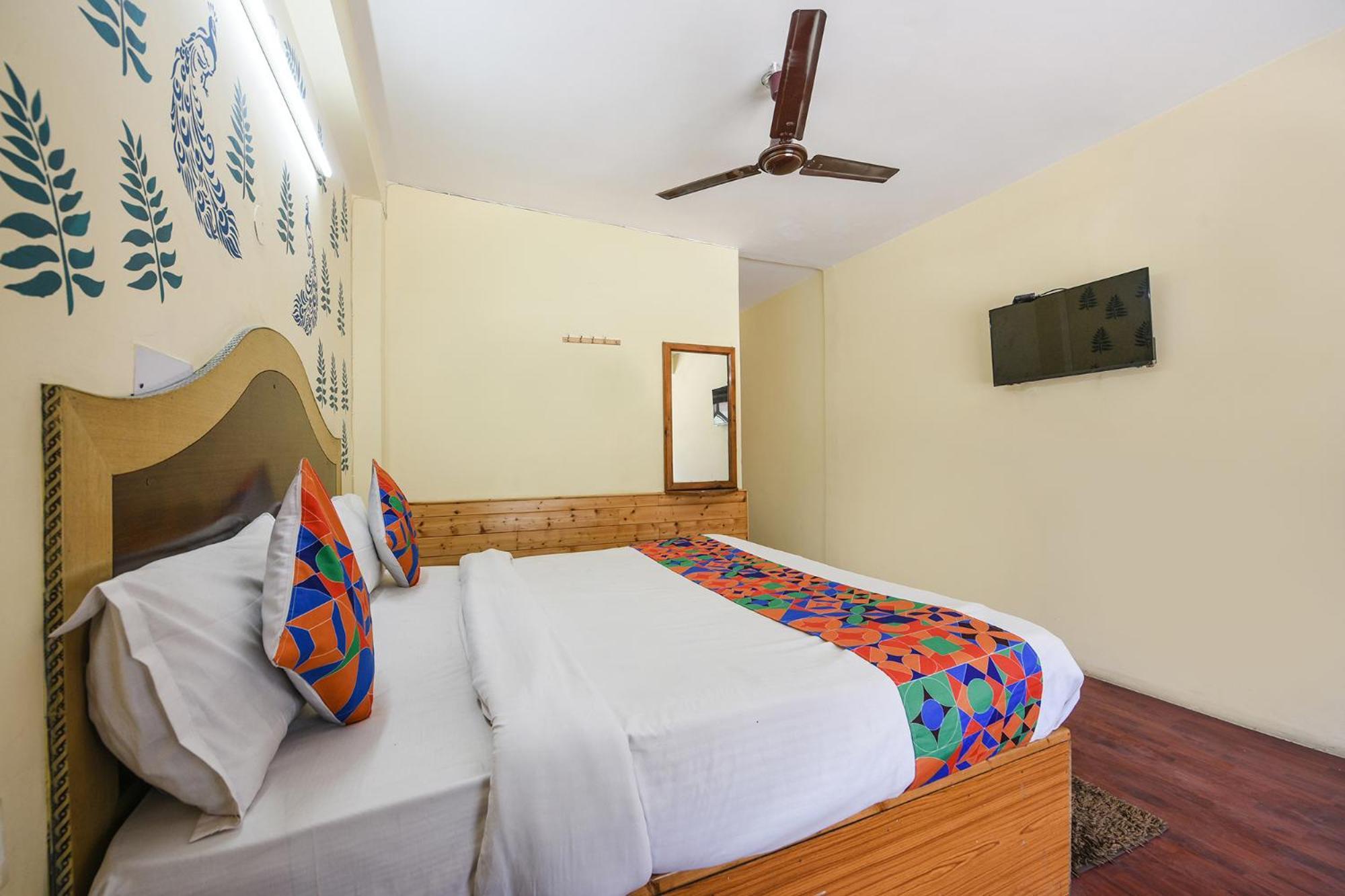 Fabhotel Beas Valley Manali  Exterior photo
