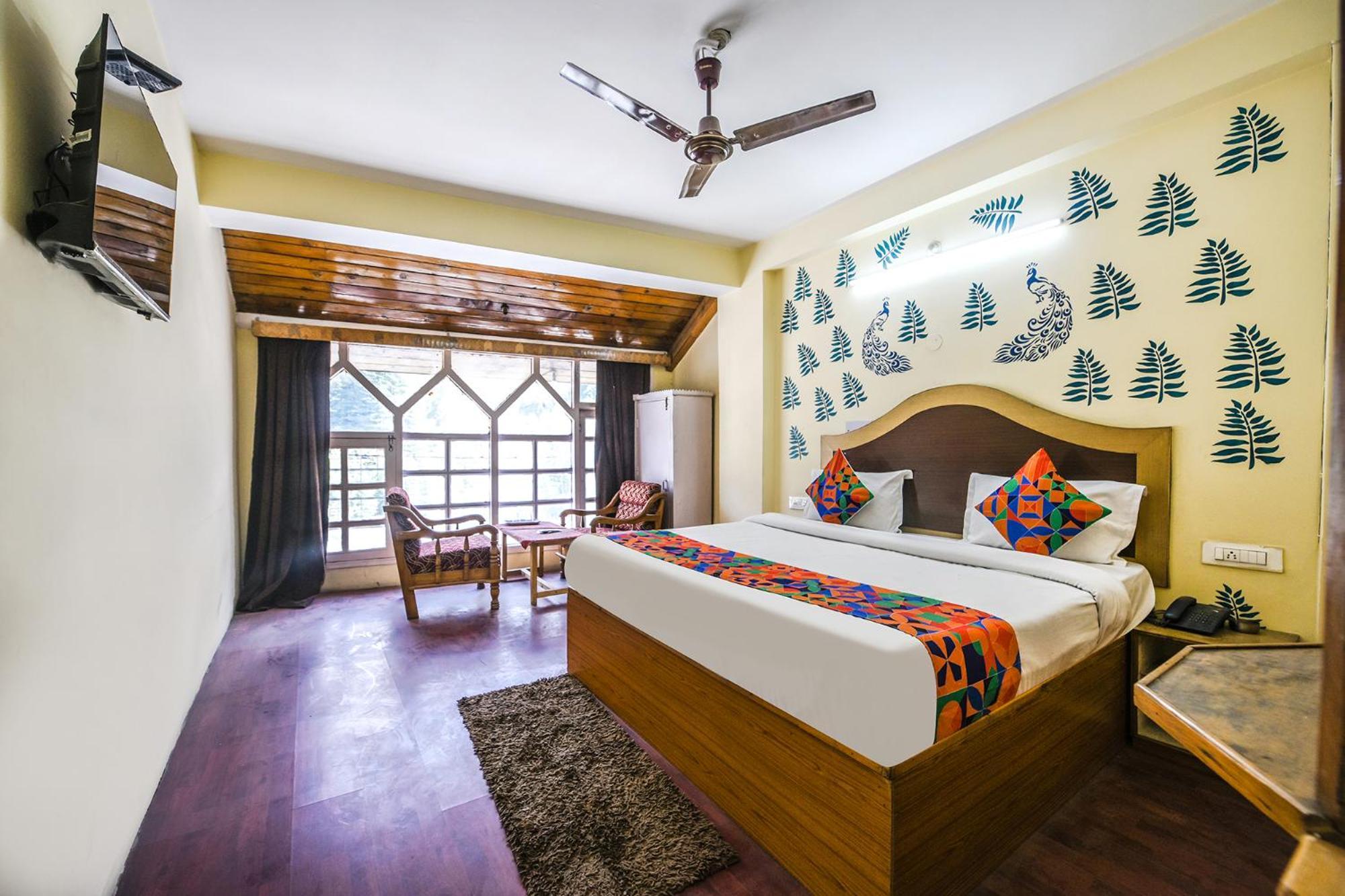 Fabhotel Beas Valley Manali  Exterior photo