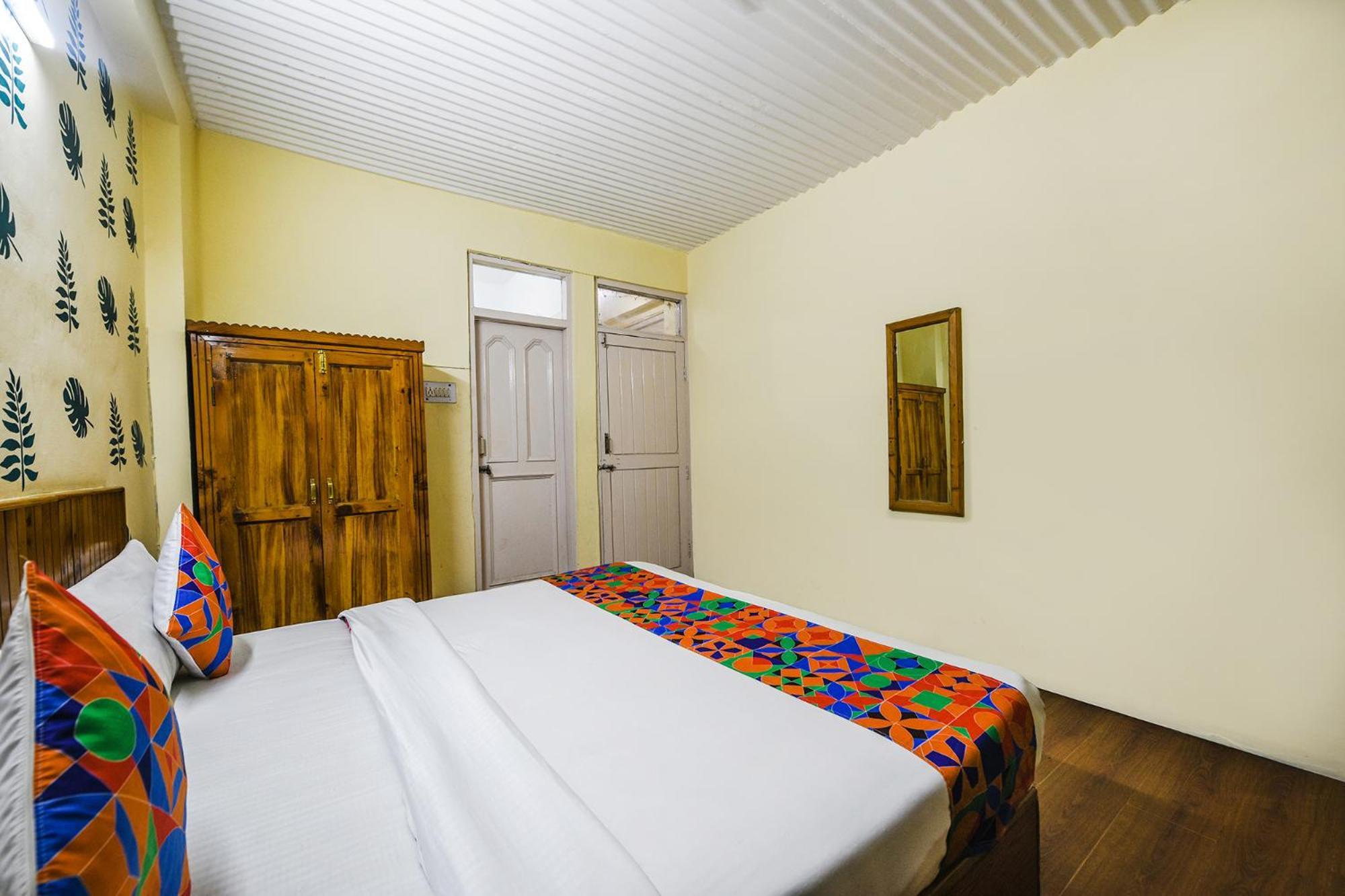 Fabhotel Beas Valley Manali  Exterior photo
