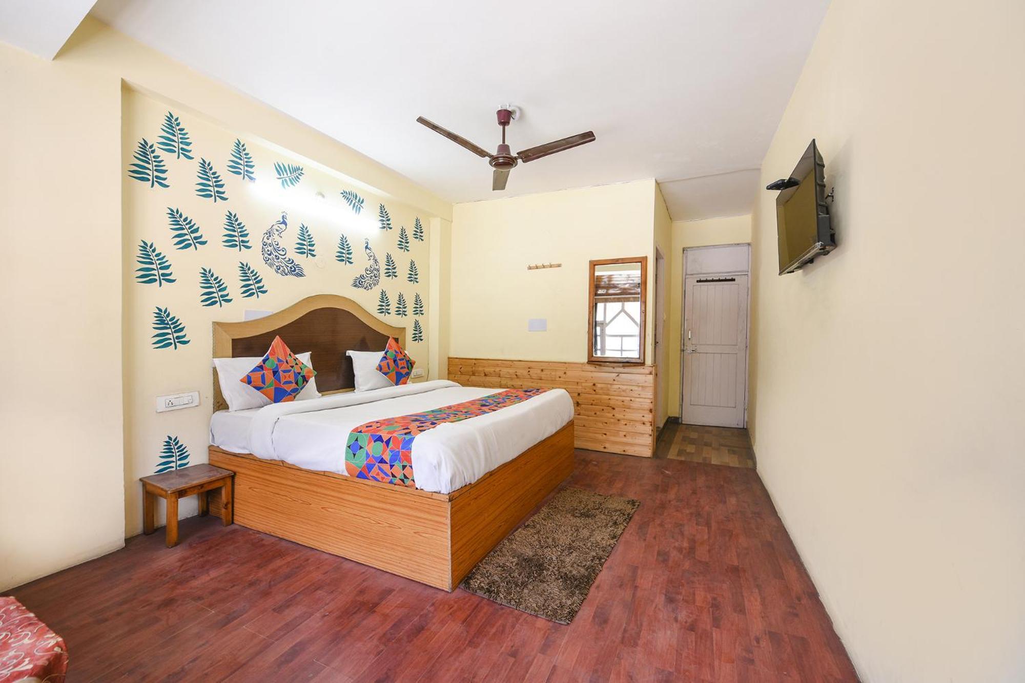 Fabhotel Beas Valley Manali  Exterior photo
