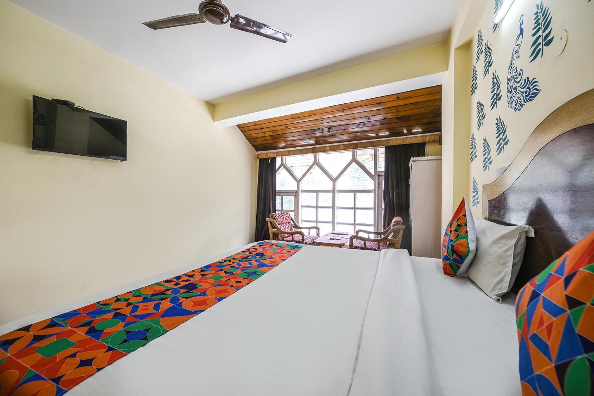 Fabhotel Beas Valley Manali  Exterior photo
