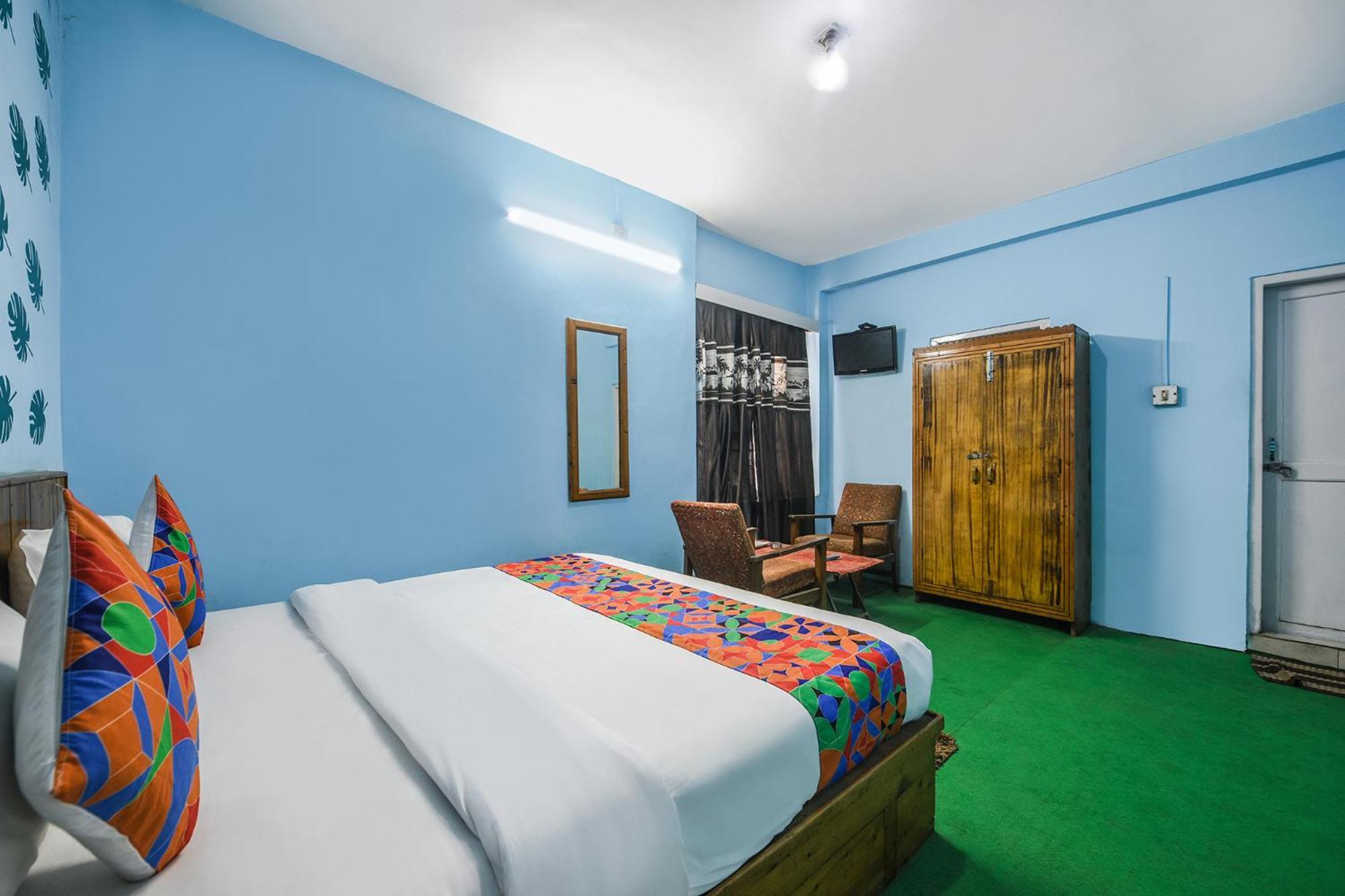 Fabhotel Beas Valley Manali  Exterior photo