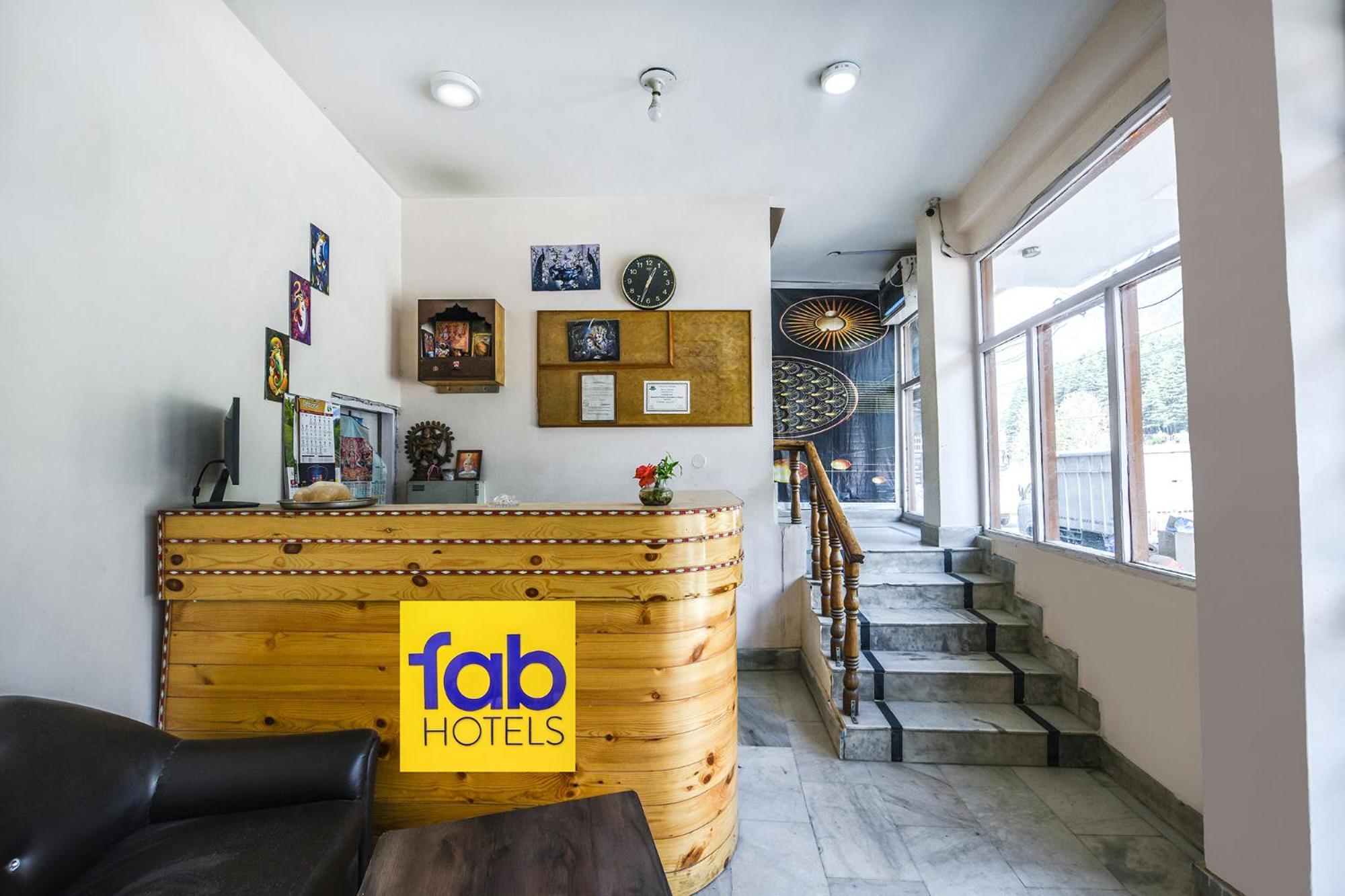 Fabhotel Beas Valley Manali  Exterior photo